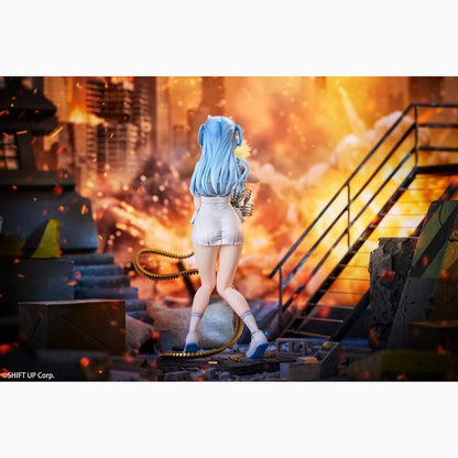 Goddess of Victory: Nikke figurine PVC 1/7 Shifty Illustration Ver. "Panic Sight" 25 cm - Image 6