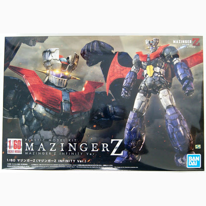 Mazinger 1/60 Mazinger Z Inifinity Ver - Image 2