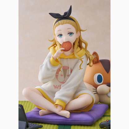 Lycoris Recoil statuette PVC 1/7 Kurumi 13 cm - Image 7