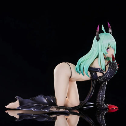 To Love-Ru Darkness figurine PVC 1/6 Run Elsie Jewelria Darkness Ver. (Renewal Package Edition) 15 cm - Image 3