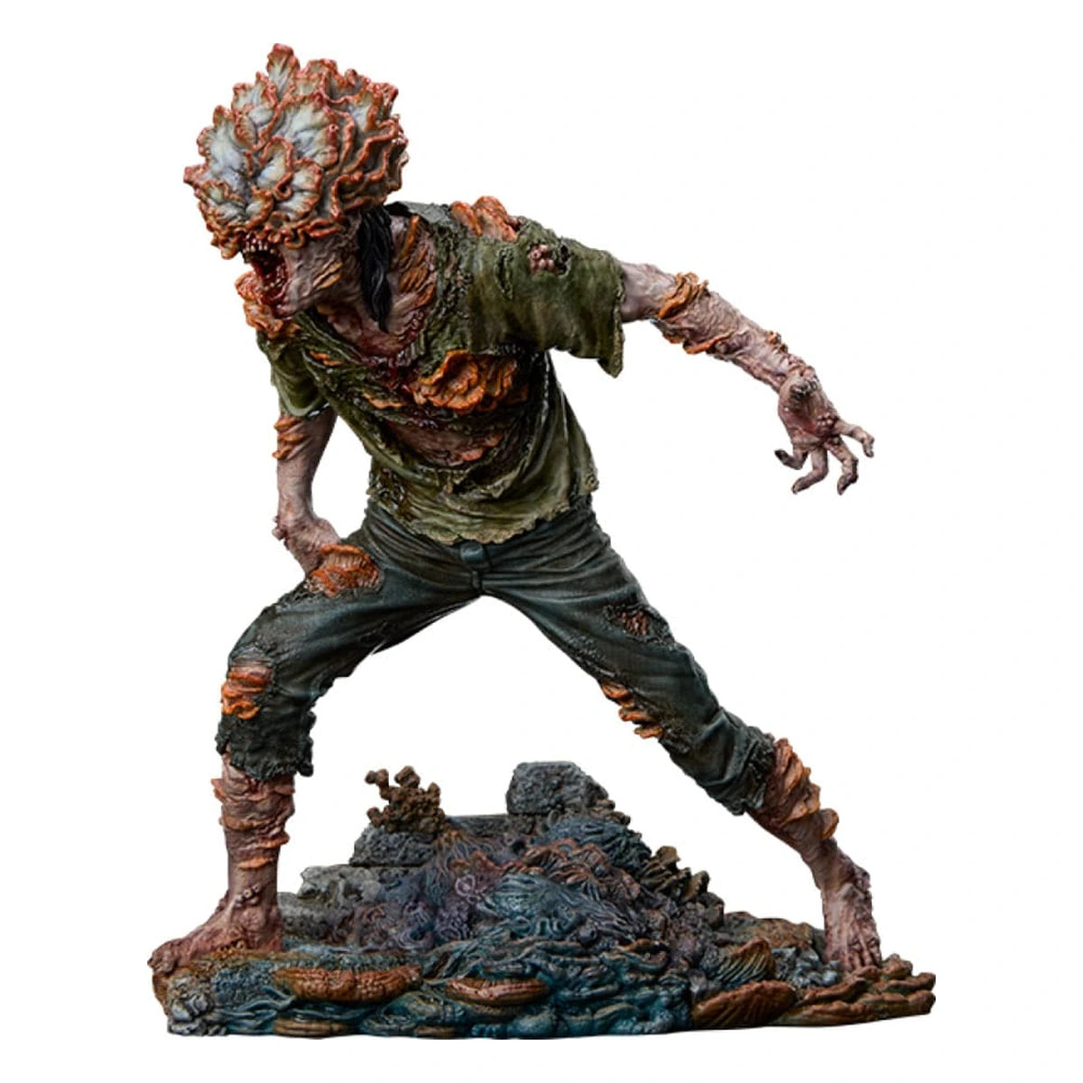 The Last of Us figurine 1/6 Clicker 27 cm - Image 1