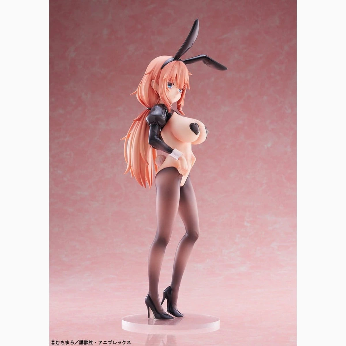 There is Also a Hole in the Student Organization! figurine PVC 1/5 Komaro Michinoku Reverse Bunny Ver. 34 cm - Image 6