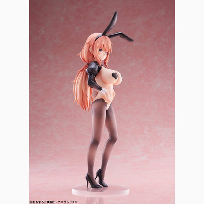 There is Also a Hole in the Student Organization! figurine PVC 1/5 Komaro Michinoku Reverse Bunny Ver. 34 cm - Image 6