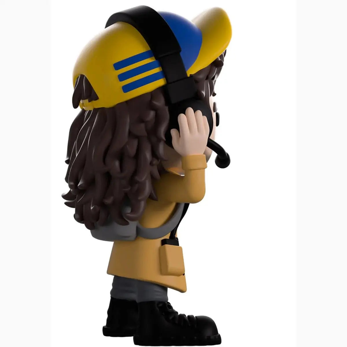 Stranger Things Vinyl figurine Headset Dustin 13 cm - Image 6