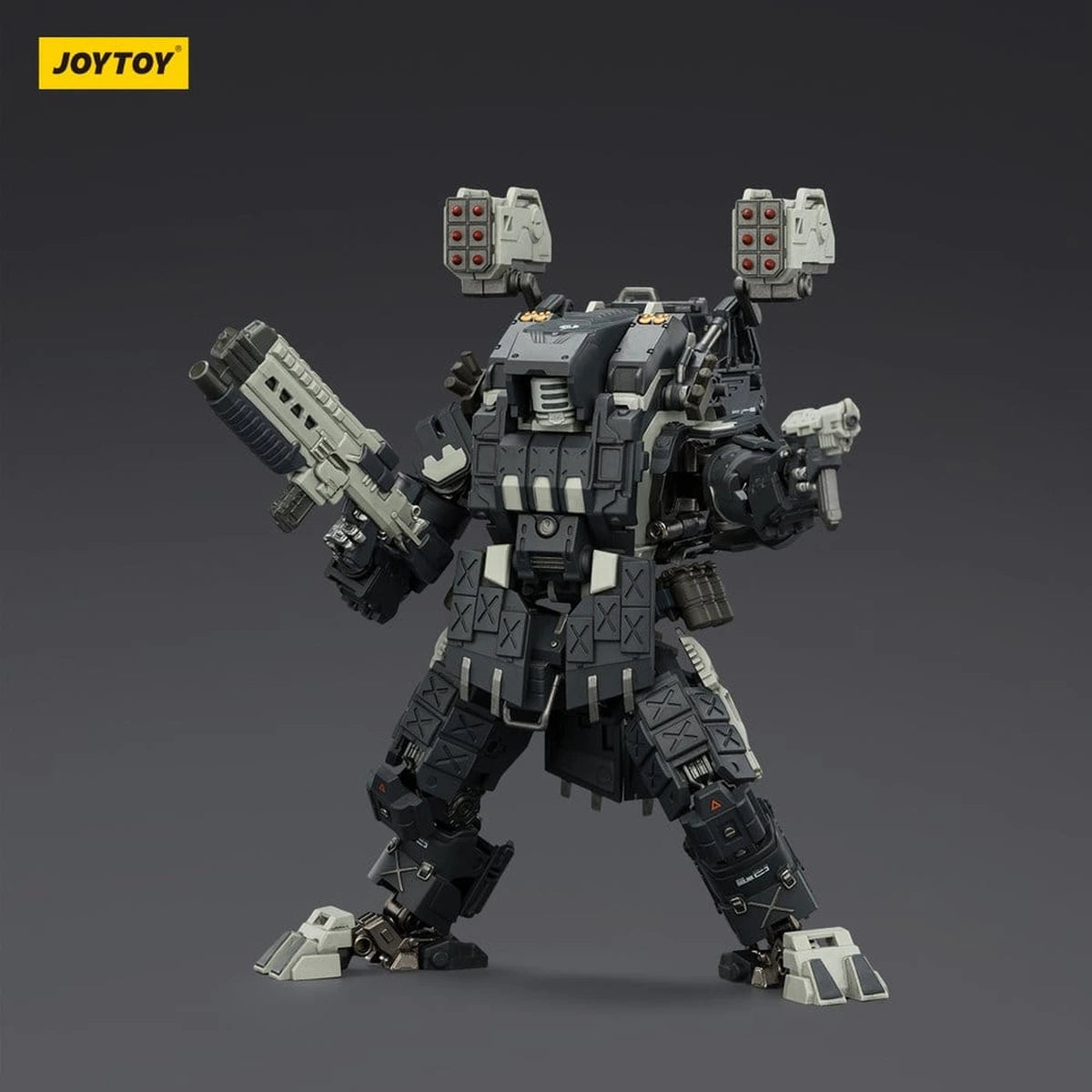 Dark Source figurine APOC Series ThorFire Strike Mech 17 cm - Image 5
