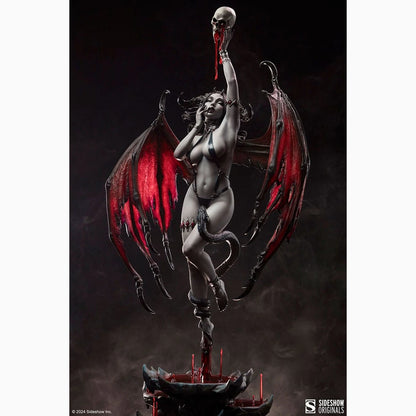 Sideshow Originals statuette Premium Format Succubus 77 cm - Image 7