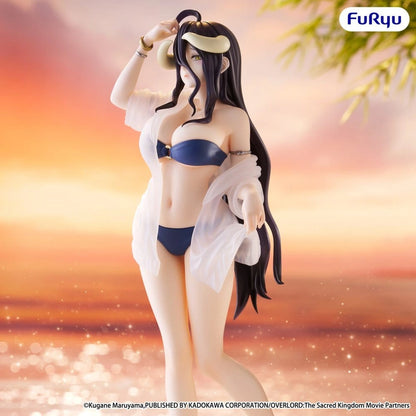 Overlord figurine PVC Muchute Albedo aqua Ver. 20.5 cm - Image 6