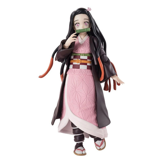 Demon Slayer: Kimetsu no Yaiba figurine S.H. Figuarts Nezuko Kamado 13 cm - Image 1