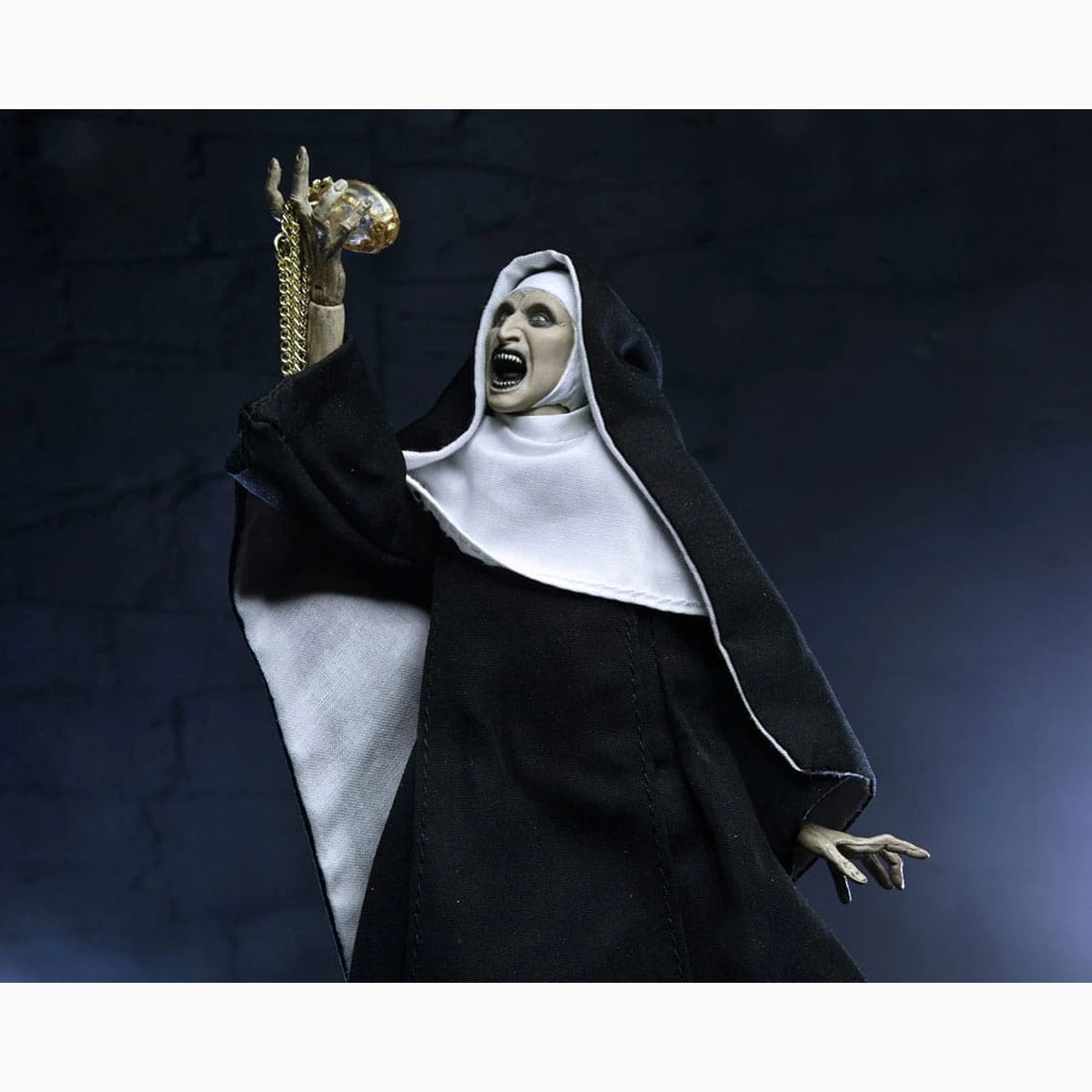 The Conjuring Universe Ultimate figurine The Nun (Valak) 18 cm - Image 4