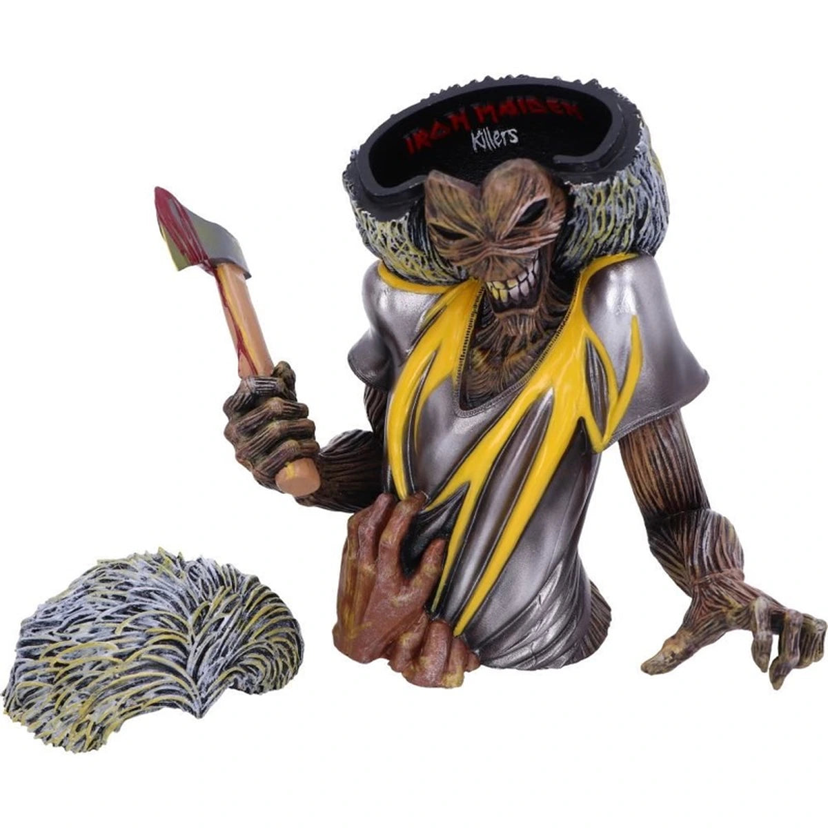 Iron Maiden  Boite Secrete  Killers Buste 16,5Cm - Image 3