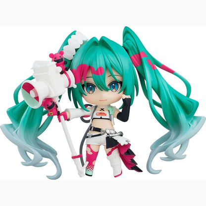 Hatsune Miku GT Project figurine Nendoroid Racing Miku: 2025 Ver. 10 cm - Image 3