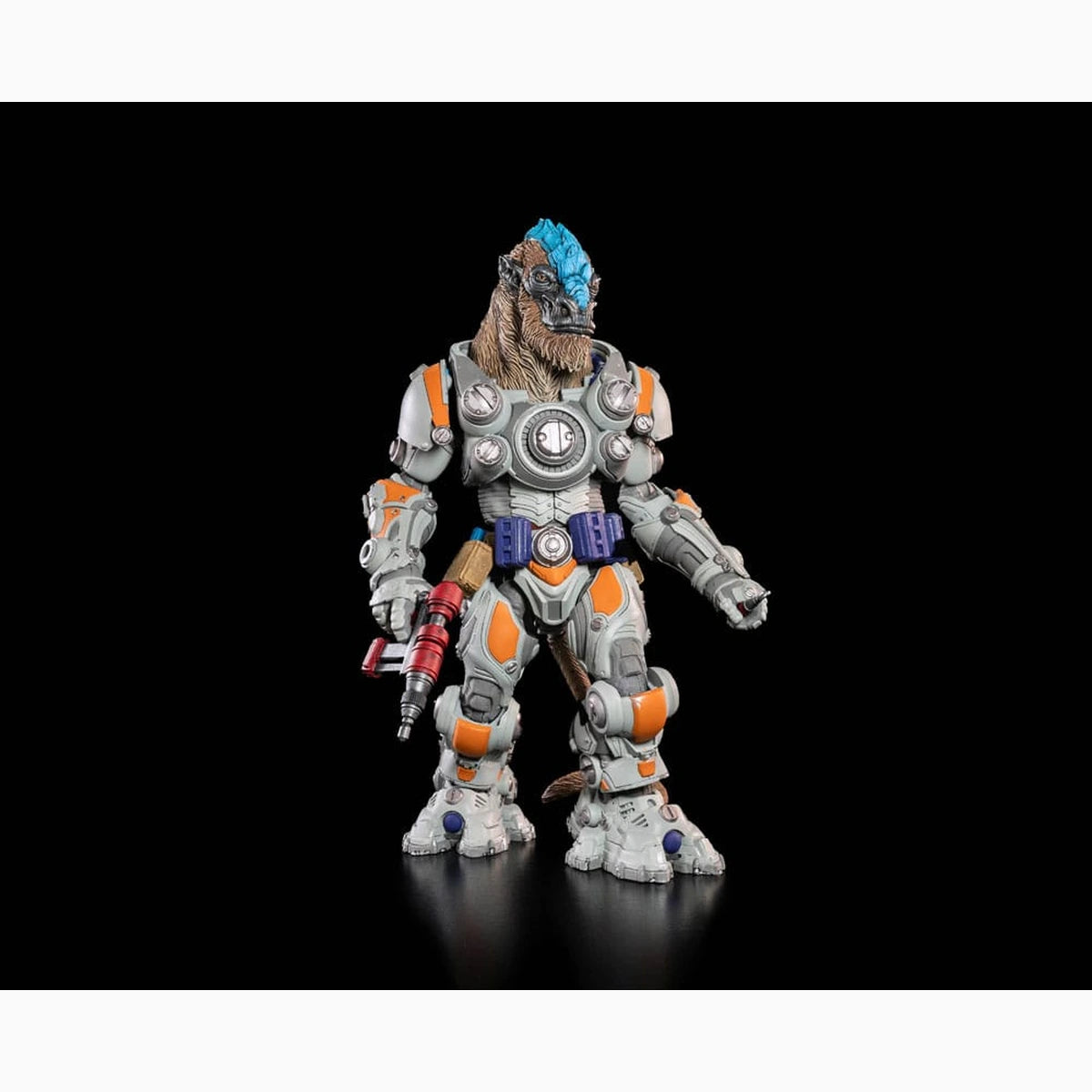 Cosmic Legions: OxKrewe Book Two Harrow Zone figurine Kogg (Deluxe) 18 cm - Image 7