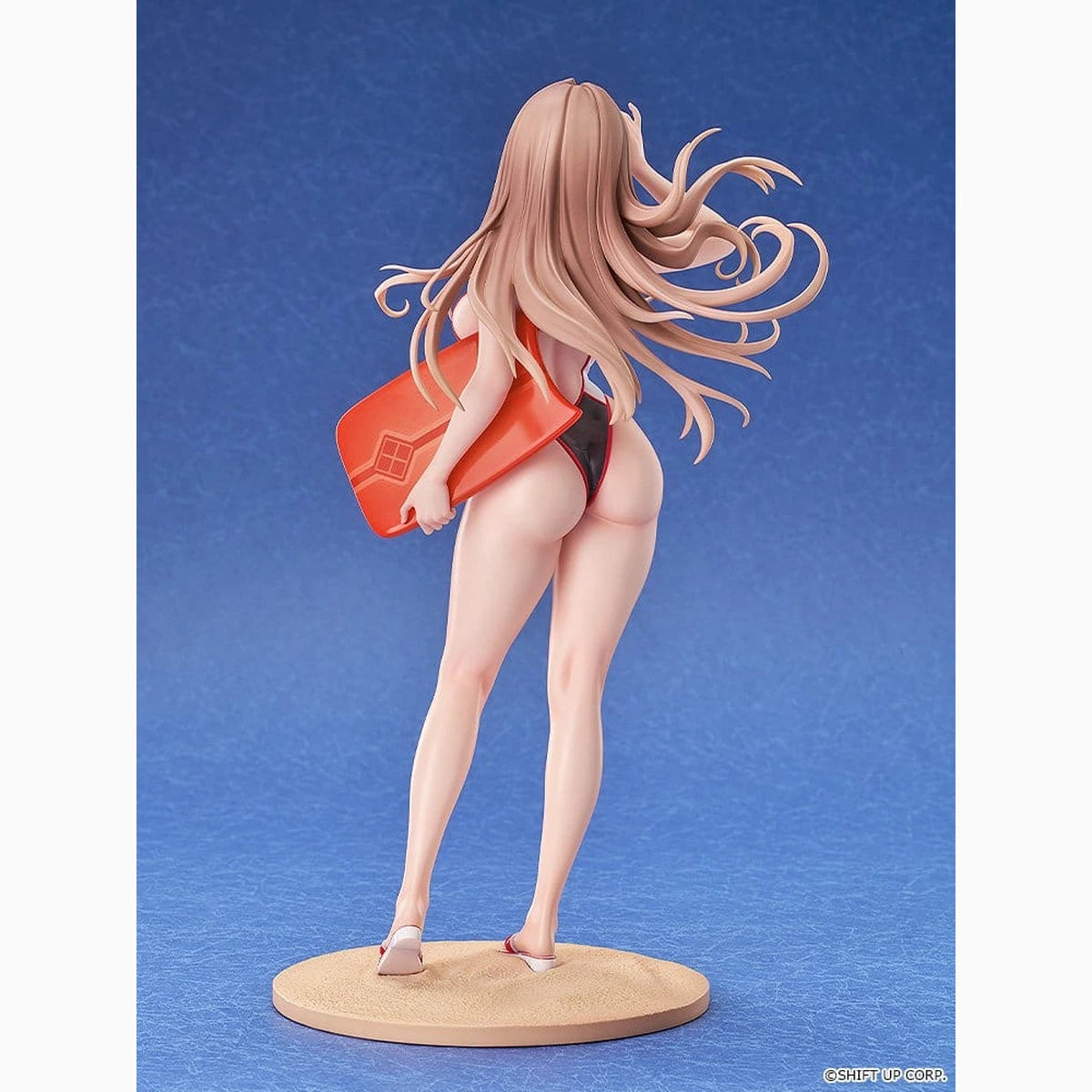 Goddess of Victory: Nikke figurine PVC 1/7 Rapi: Classic Vacation 25 cm - Image 5