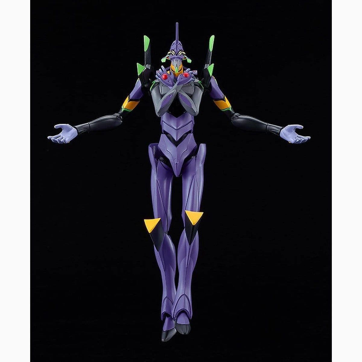 Rebuild of Evangelion Plastic Model Kit Moderoid Evangelion Production Model-13 18 cm - Image 7