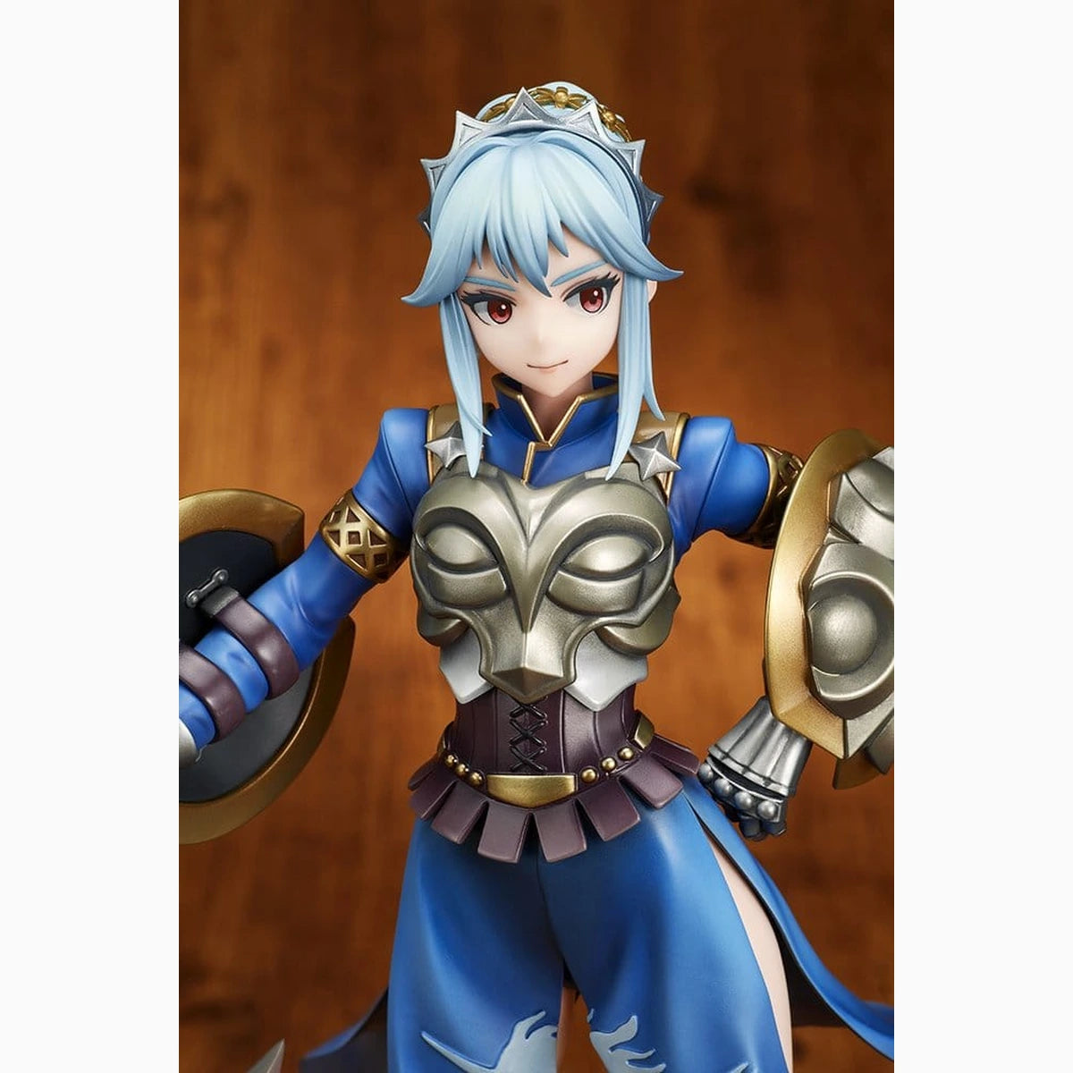 Unicorn Overlord figurine PVC 1/7 Virginia (Class Valkyria) 24 cm - Image 3