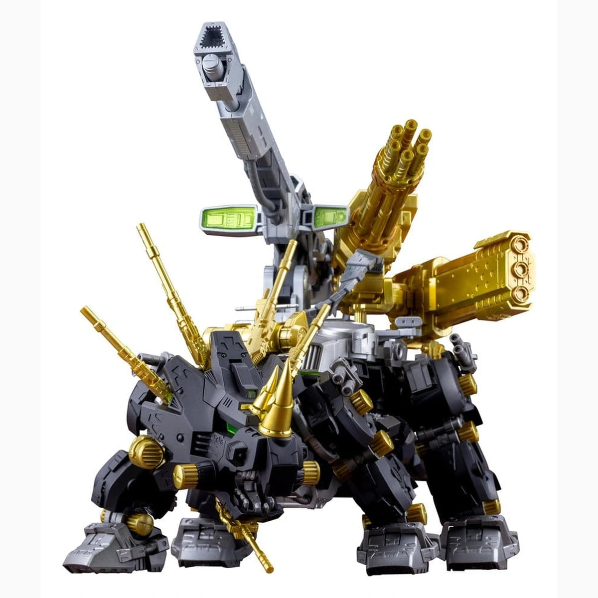 Zoids Plastic Model Kit 1/72 Dark Horn Harry Special 2001 Re/color 40 cm - Image 1