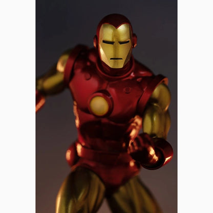 Marvel statuette Art Scale 1/10 Iron Man (CCXP Exclusive 2025) 20 cm - Image 7