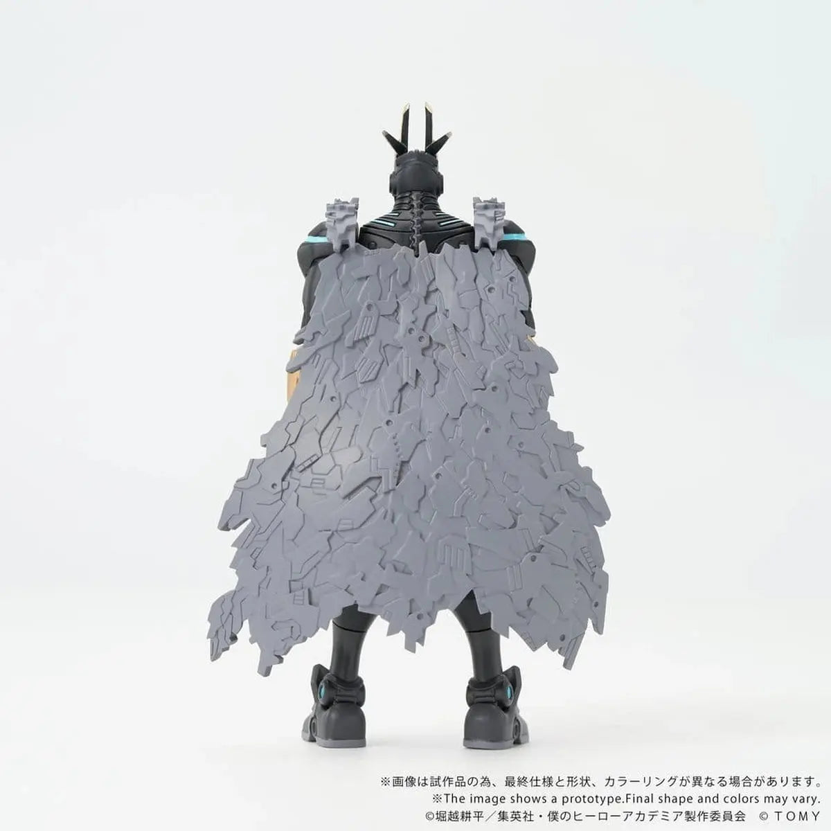 My Hero Academia figurine Collekazaro CK-M07 Armored All Might 10 cm - Image 7