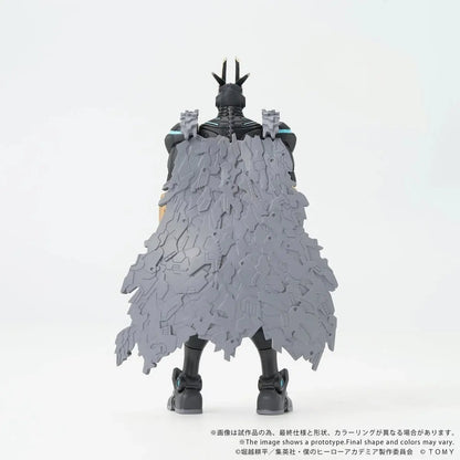 My Hero Academia figurine Collekazaro CK-M07 Armored All Might 10 cm - Image 7