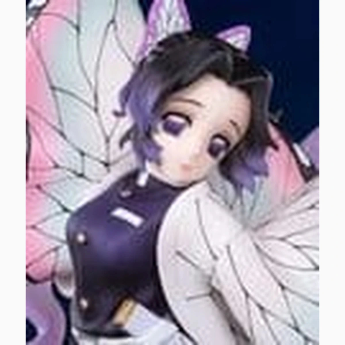 Demon Slayer: Kimetsu no Yaiba figurine PVC FiguartsZERO Kocho Shinobu Insect Breathing 17 cm - Image 2