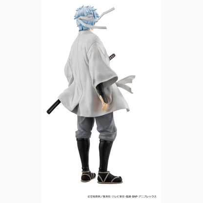 Gintama figurine PVC G.E.M. Carat Series Gintoki Sakata Ver. Joi-Shishi - Image 3