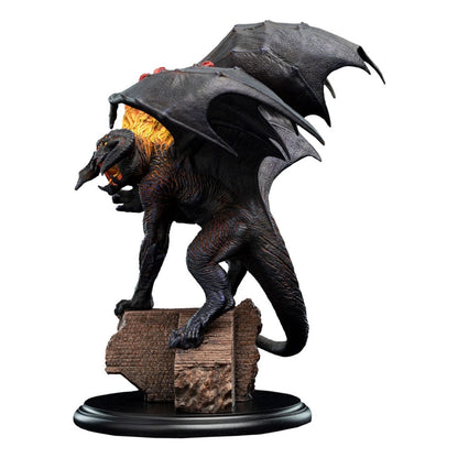 Le Seigneur des Anneaux figurine Mini The Balrog in Moria 19 cm - Image 5