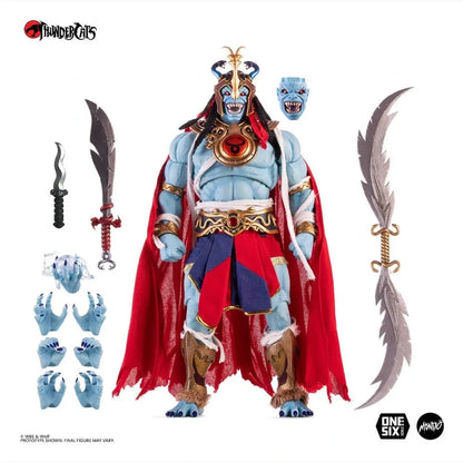 ThunderCats figurine 1/6 Mumm-Ra 30 cm - Image 4