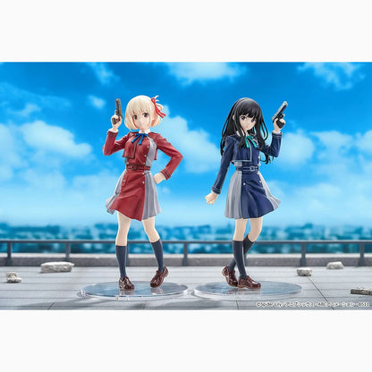 Lycoris Recoil statuette PVC Pop Up Parade Chisato Nishikigi 18 cm - Image 6