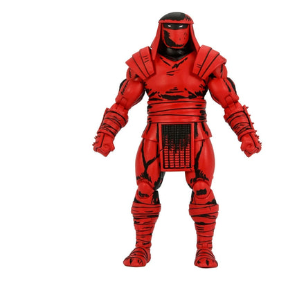 Tortues Ninja (Mirage Comics) figurine Red and Black Foot Enforcer 18 cm - Image 1