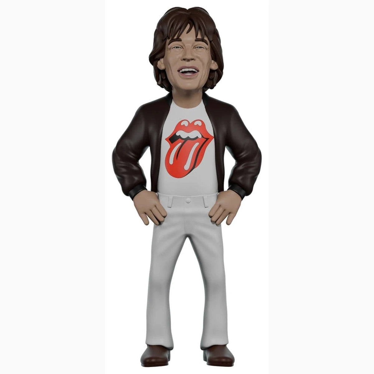 The Rolling Stones Minix Figurine Mick Jagger 12 cm - Image 1