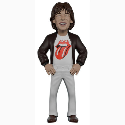 The Rolling Stones Minix Figurine Mick Jagger 12 cm - Image 1
