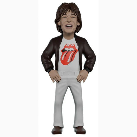 The Rolling Stones Minix Figurine Mick Jagger 12 cm - Image 1