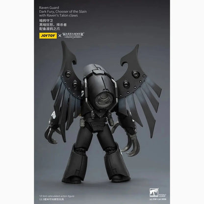 Warhammer 40,000 figurine Raven Guard Dark Fury, Chooser of the Slain 12 cm - Image 4