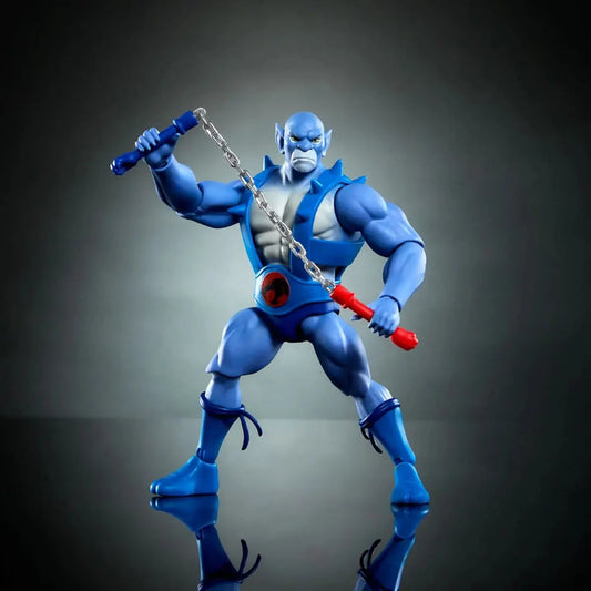 Masters of the Universe x ThunderCats figurine Panthro 14 cm - Image 7