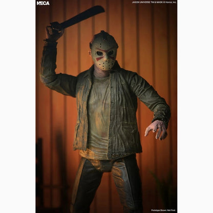 Friday the 13th: Sweet Revenge Ultimate figurine Jason 18 cm - Image 4