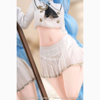 Azur Lane statuette PVC 1/8 Janus Fear of Changing Clothes 20 cm - Image 7
