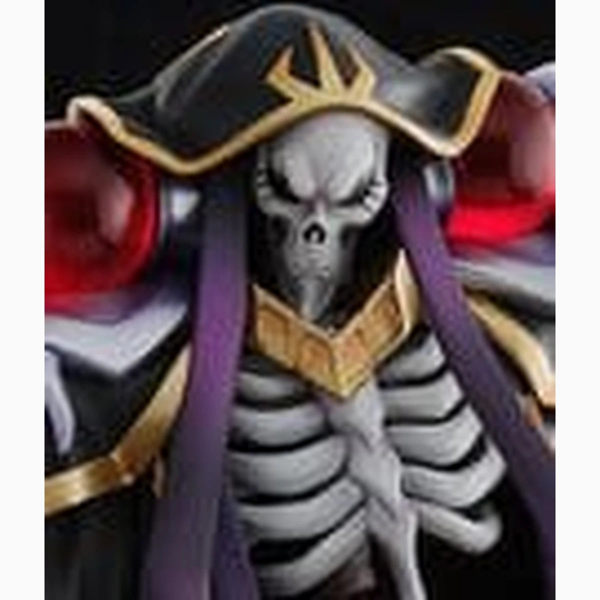 Overlord figurine PVC Ainz Ooal Gown 10th Anniversary so-bin Ver. 34 cm - Image 2