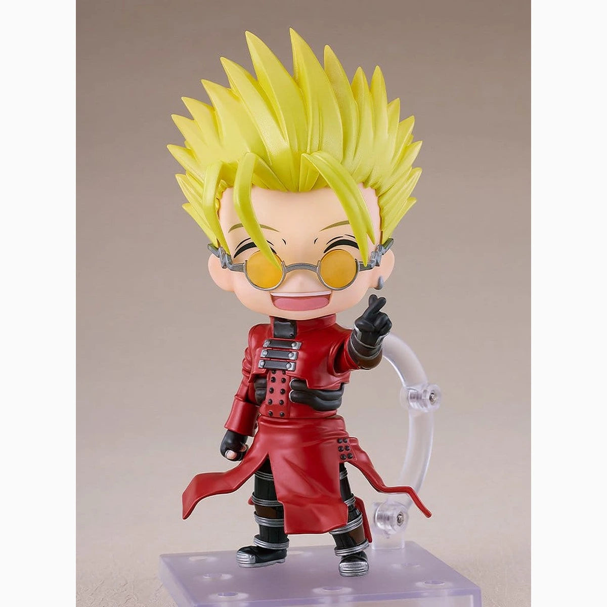 Trigun Nendoroid figurine Vash the Stampede 100mm - Image 5