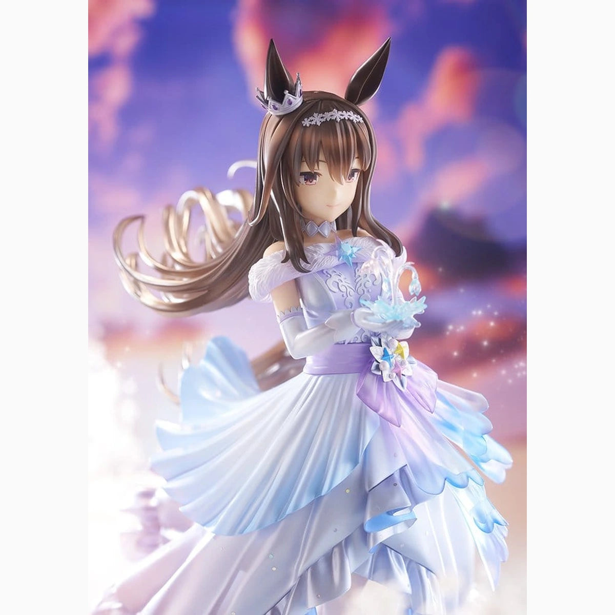 Umamusume: Pretty Derby figurine PVC 1/7 [Glacialis Vega] Admire Vega 26 cm - Image 5