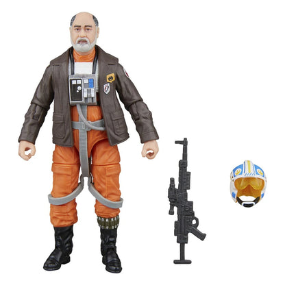 Star Wars: The Mandalorian Vintage Collection figurine Carson Teva 10 cm - Image 6