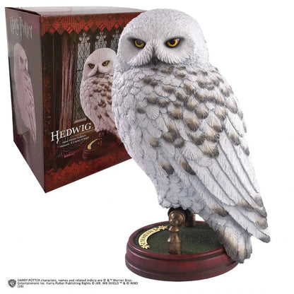 Harry Potter Statuette Magical Creatures Hedwige 24 cm - Image 4