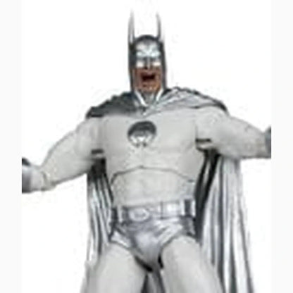 DC Multiverse figurine White Lantern Batman (Brightest Day) (Red Platinum Edition) 18 cm - Image 2