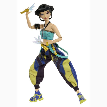 KPop Demon Hunters poupée Huntrix Zoey (How It's Done) - Image 1