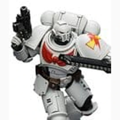 Warhammer 40,000 figurine White Scars Intercessor 12 cm - Image 2