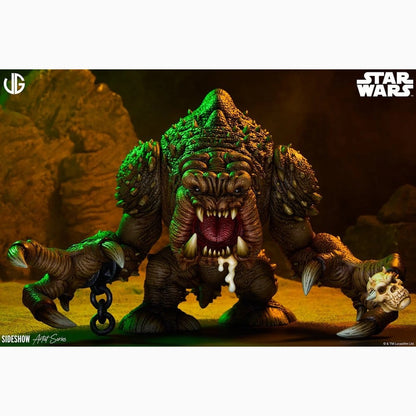 Star Wars Designer Collectible statuette Rancor 31 cm - Image 6