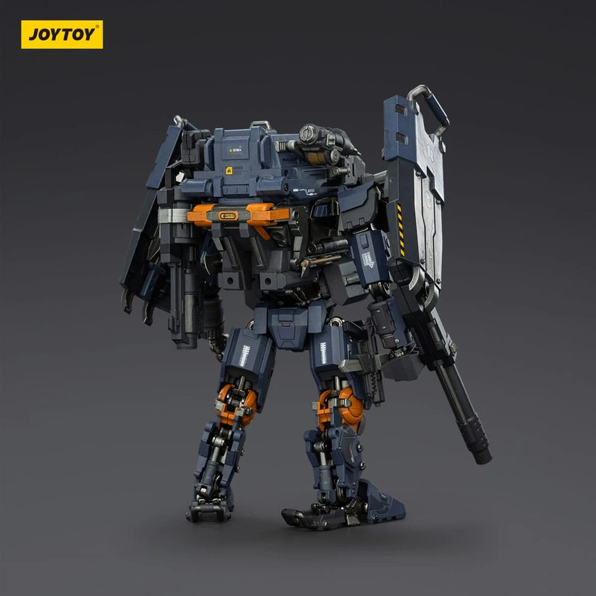 Dark Source figurine APOC Series Storm Lucis Fire Support Type Mech 16 cm - Image 4