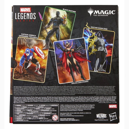Magic The Gathering: Marvel Super Heroes Marvel Legends figurine Captain America (Avengers: Twilight) 15 cm - Image 3