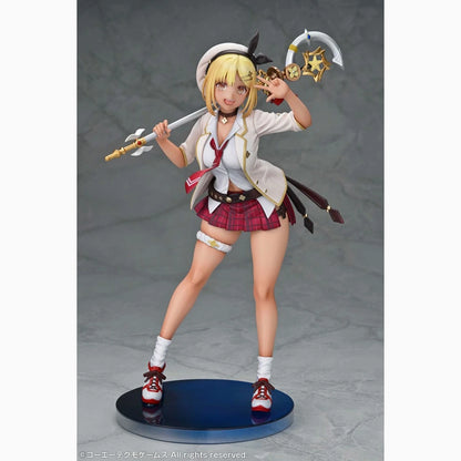 Atelier Resleriana: Forgotten Alchemy and the Polar Night Liberator statuette PVC 1/7 Ryza: Resleriana Academy Ver. 25 cm - Image 4