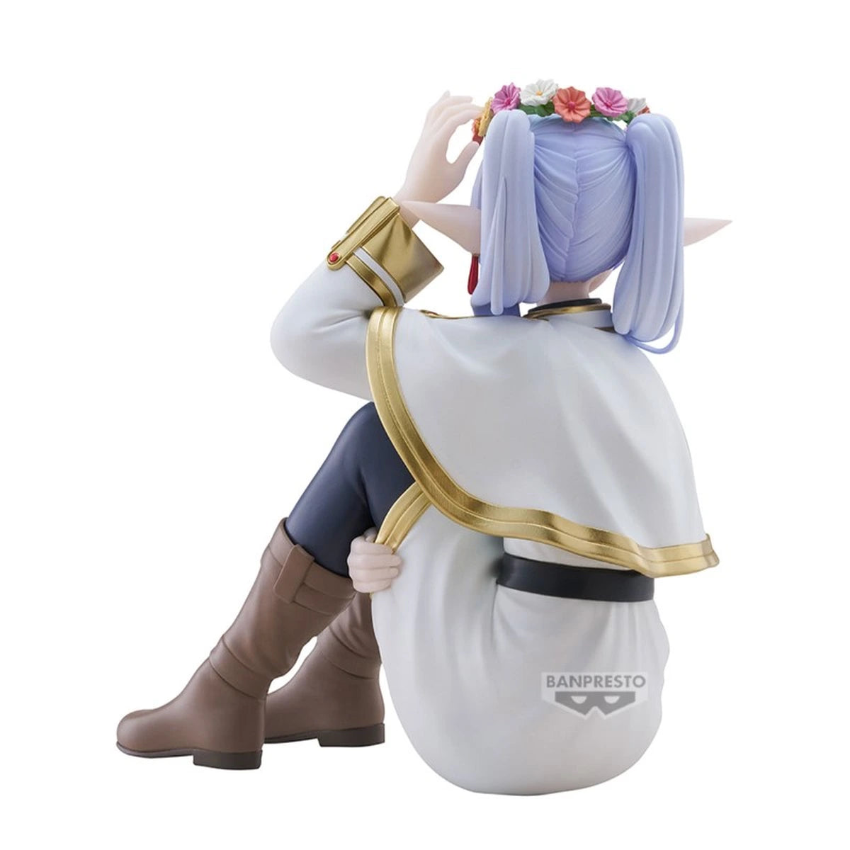 Frieren Beyond Journeys End Espresto Flower Crown Frieren 13cm W147 - Image 3