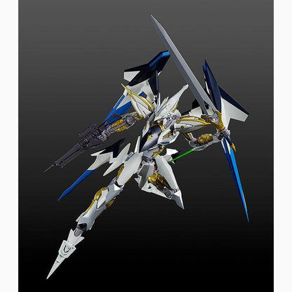 Cross Ange: Rondo of Angel and Dragon Plastic Model Kit Moderoid Villkiss 16 cm - Image 6